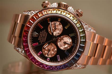 rainbow watch replica for sale|luxury watches that are fake.